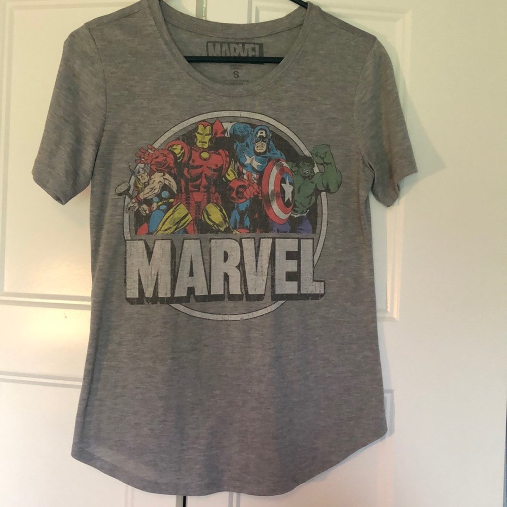 Marvel t-shirt